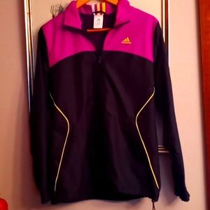 Adidas lightweight Jacket size S